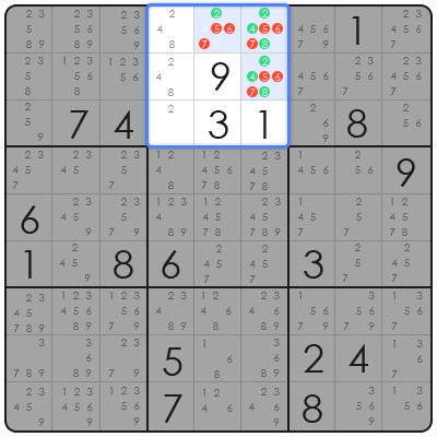 sudoku solver 16x16